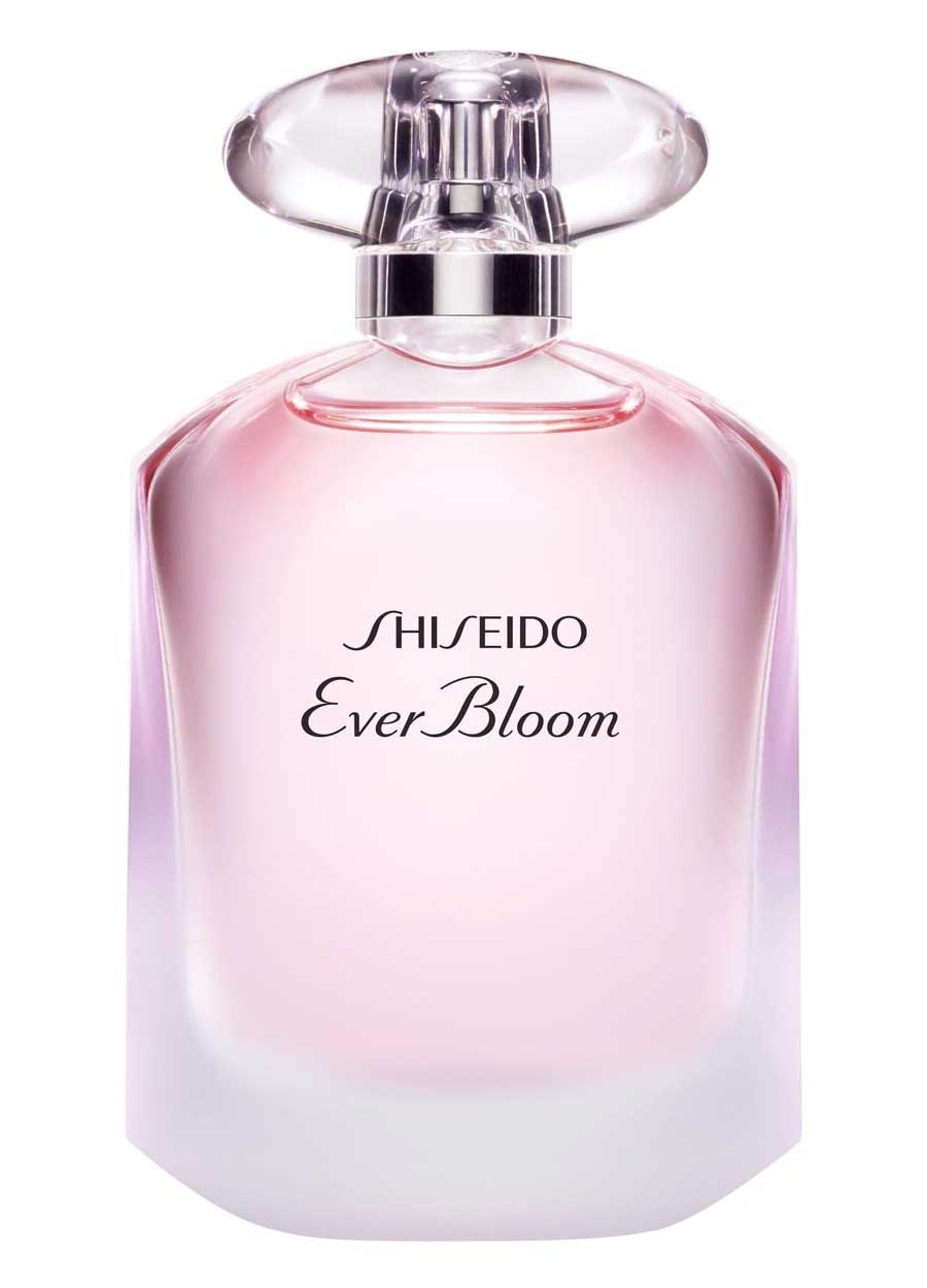 Ever Bloom Eau de Toilette Shiseido — аромат