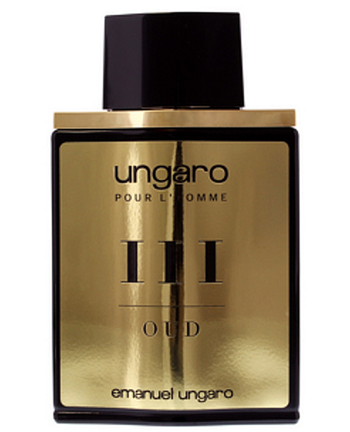 Ungaro Pour L'Homme III Oud Emanuel Ungaro — аромат