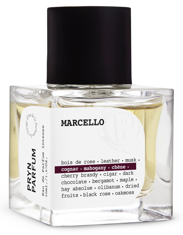 Marcello Pryn Parfum — аромат