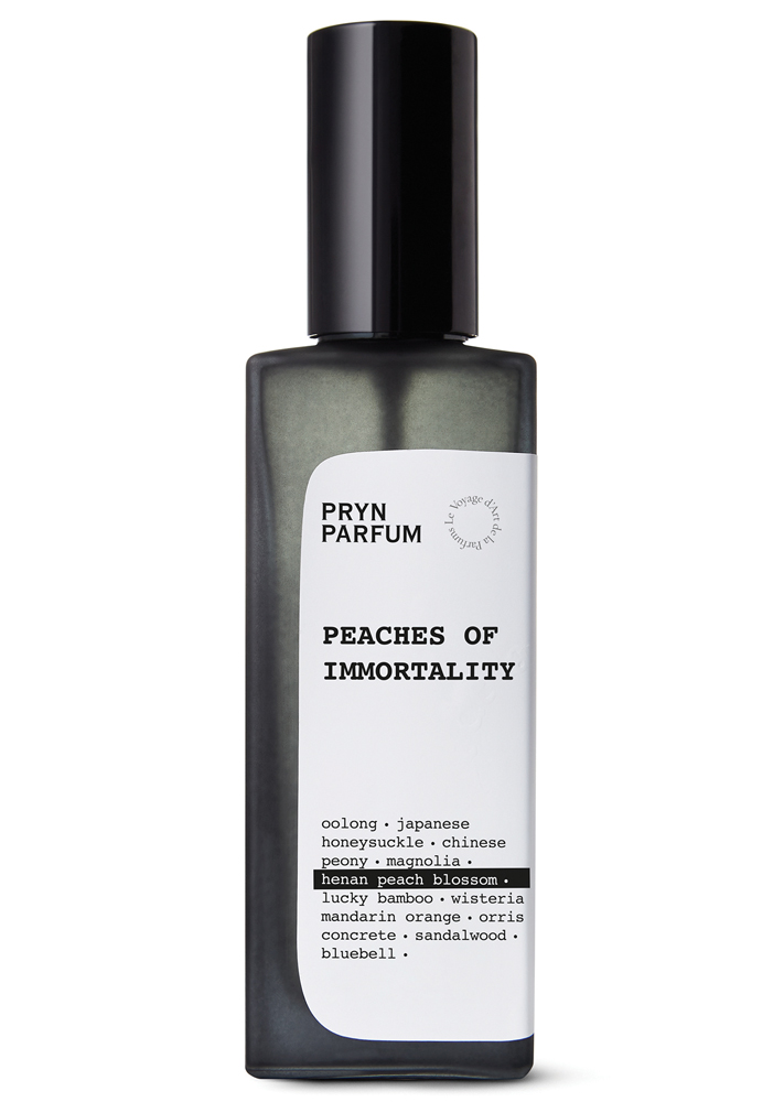 Peaches Of Immortality Pryn Parfum — аромат