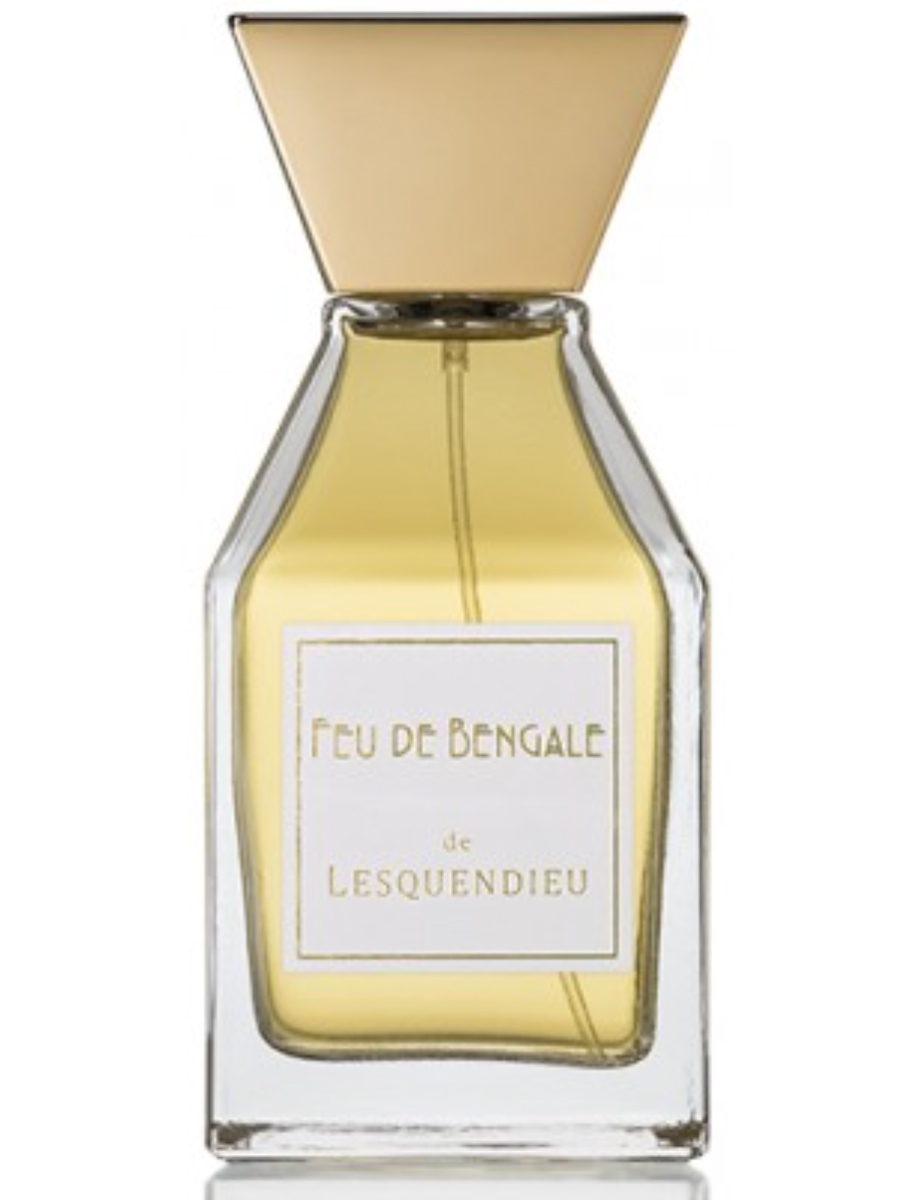 Feu De Bengale Lesquendieu — аромат