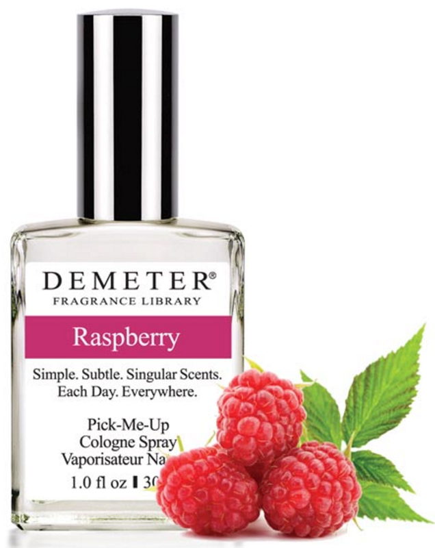 Raspberry Demeter Fragrance — аромат