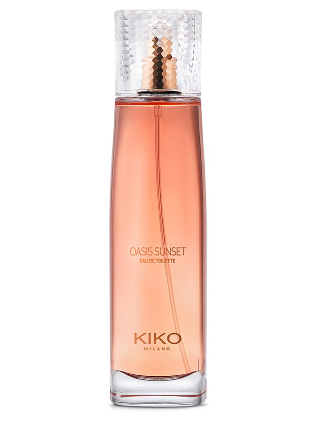 Oasis Sunset Kiko Milano — аромат