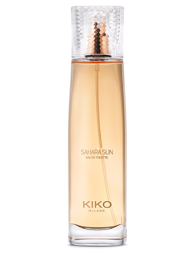 Sahara Sun Kiko Milano — аромат