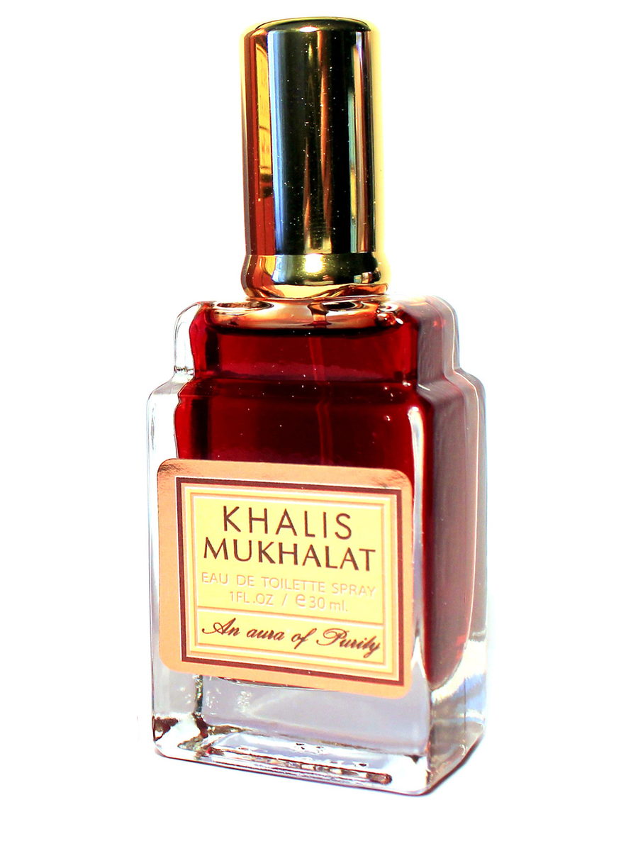 Mukhalat an Aura of Purity Khalis — аромат