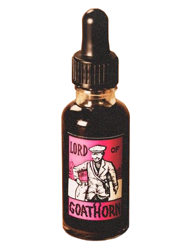 Lord of Goathorn Lush — аромат