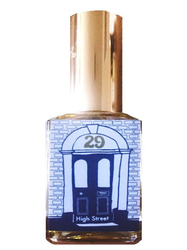 29 High Street Lush — аромат