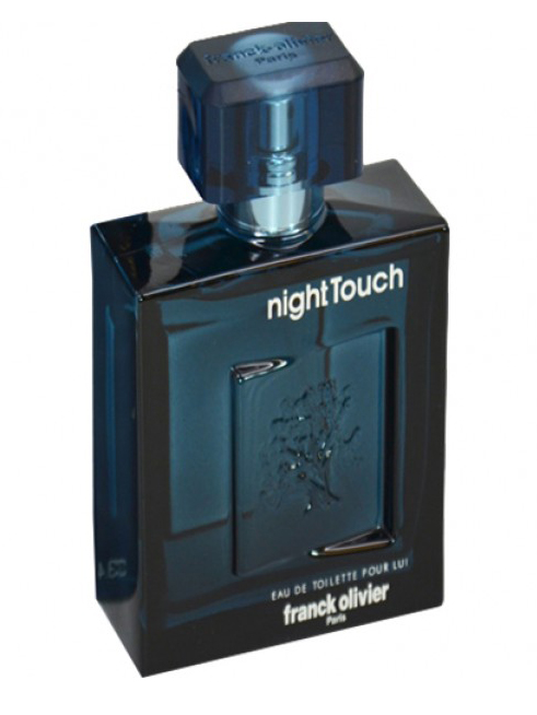 Night Touch Franck Olivier — аромат