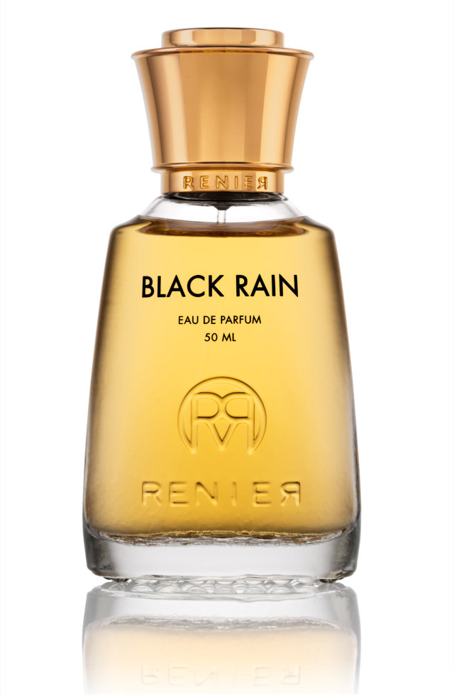 Black Rain Renier Perfumes — аромат