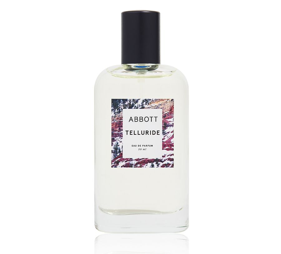 Telluride Abbott New York City — аромат