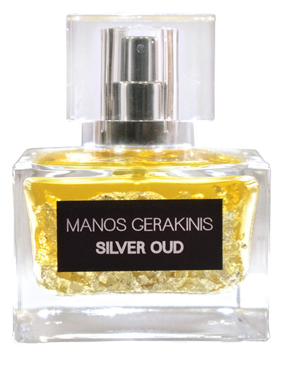 Silver Oud Manos Gerakinis — аромат