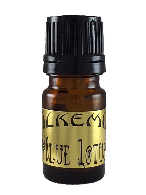 Blue Lotus Alkemia Perfumes — аромат