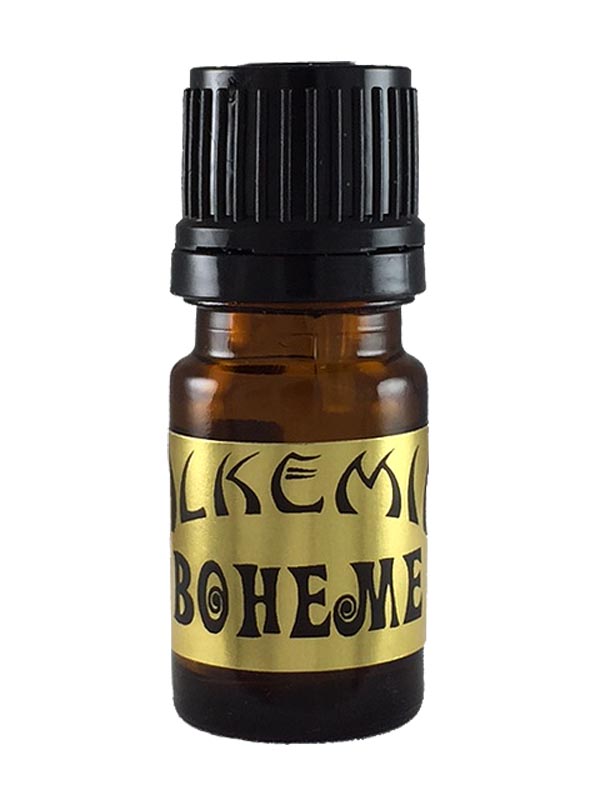 Bohème Alkemia Perfumes — аромат