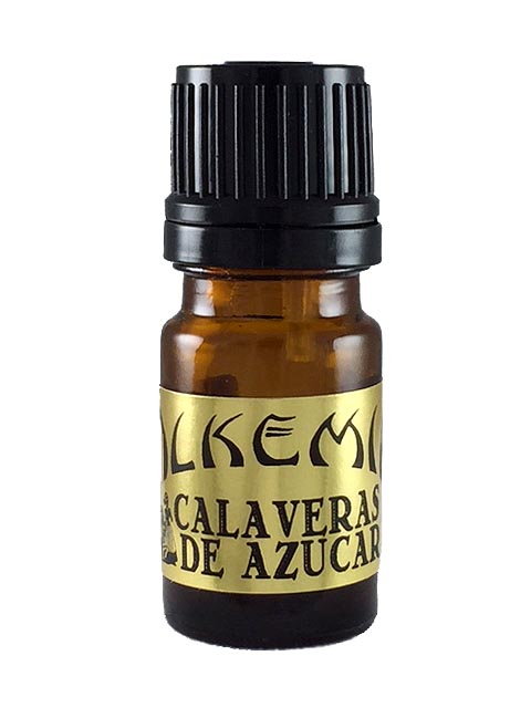 Calaveras de Azucar Alkemia Perfumes — аромат