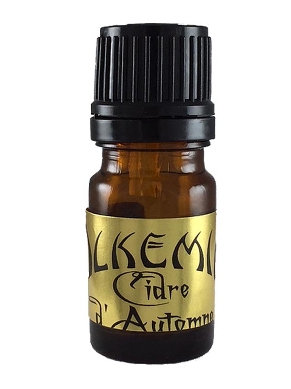 Cidre d' Automne Alkemia Perfumes — аромат