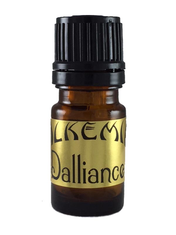 Dalliance Alkemia Perfumes — аромат