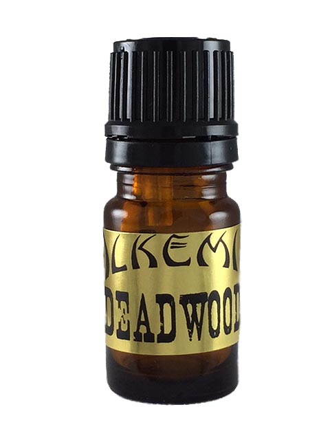 Deadwood Alkemia Perfumes — аромат