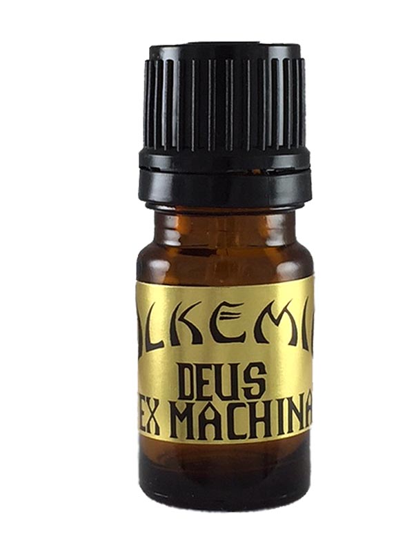 Deus ex Machina Alkemia Perfumes — аромат