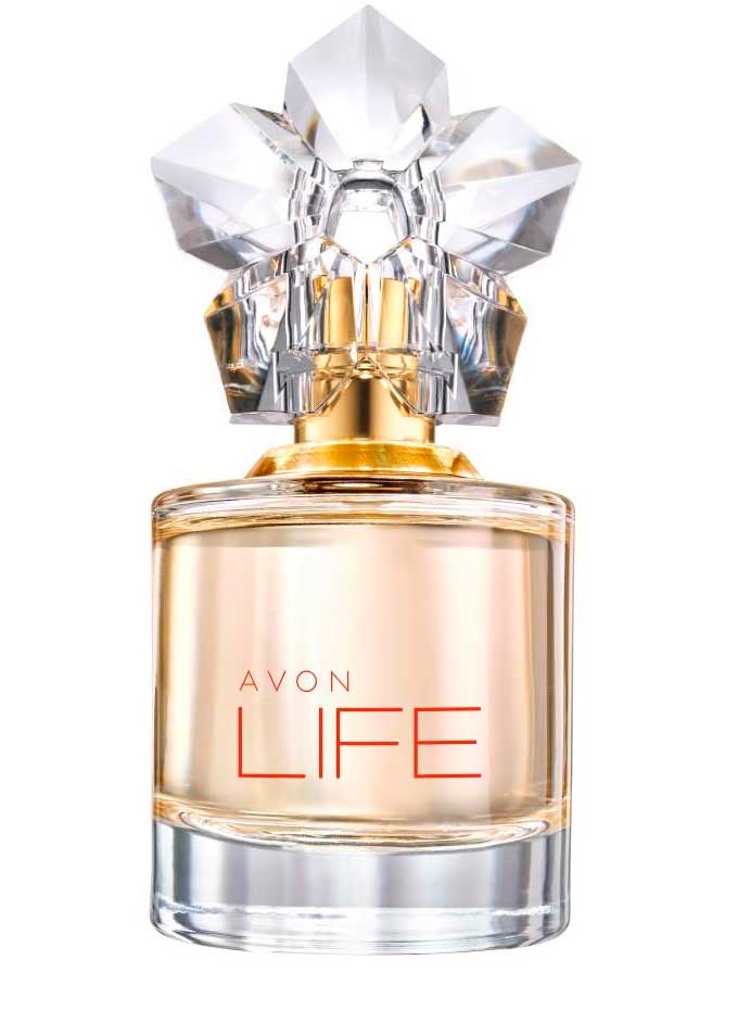 Life for Her Avon — аромат