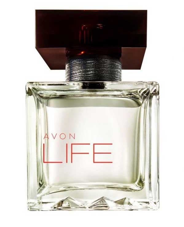 Life for Him Avon — аромат