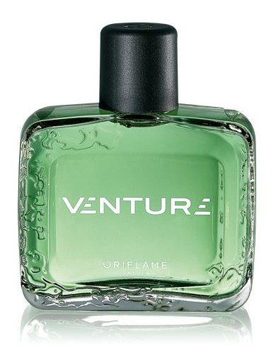 Venture Oriflame — аромат