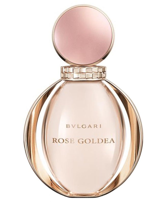 Rose Goldea Bvlgari — аромат