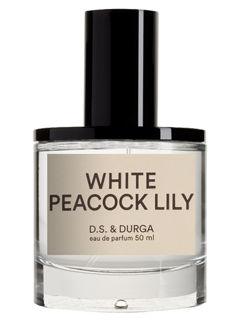 White Peacock Lily DS&Durga — аромат