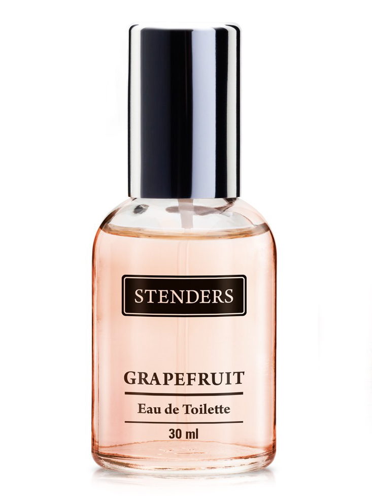 Grapefruit Stenders — аромат