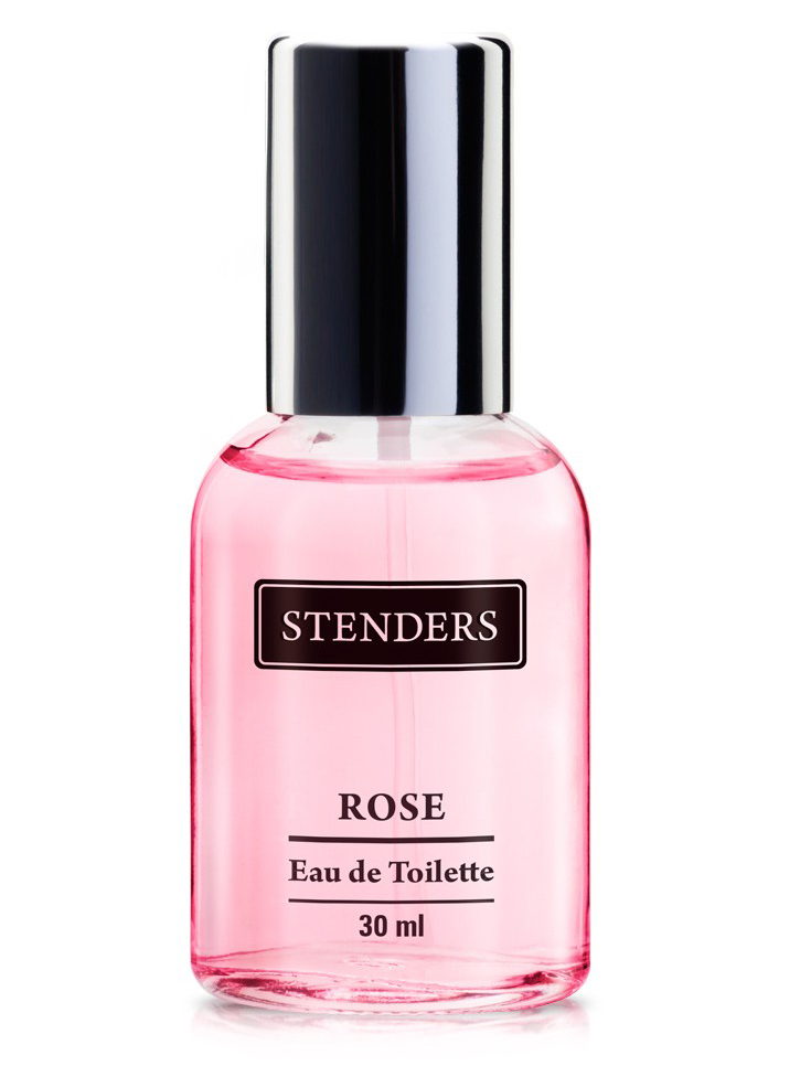 Rose Stenders — аромат
