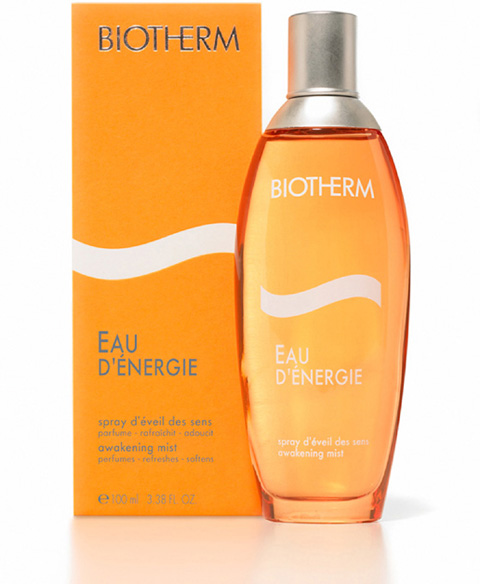 Eau d'Energie Biotherm — аромат