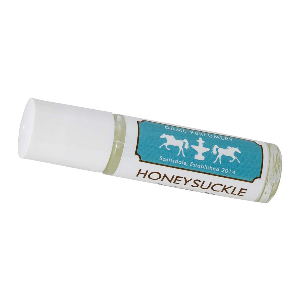 Soliflore Honeysuckle Dame Perfumery — аромат