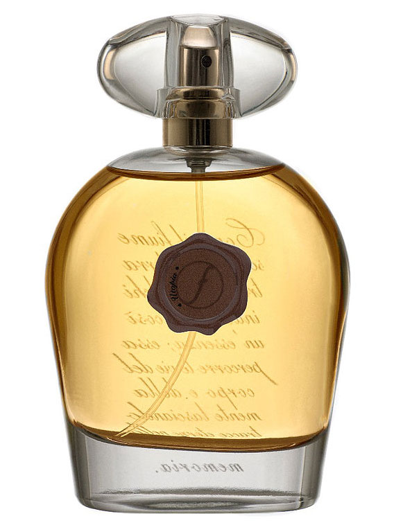 Utopia Flumen Profumi — аромат