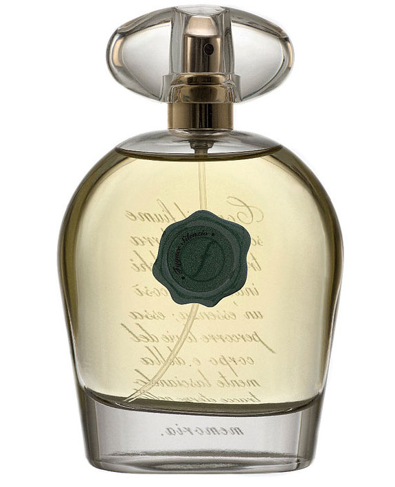 Fugace Silenzio Flumen Profumi — аромат