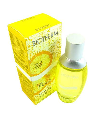 Eau Vitaminee Biotherm — аромат