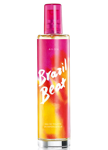 Brazil Beat Avon — аромат