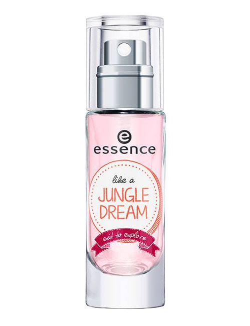 Like a Jungle Dream essence Lattafa Perfumes
