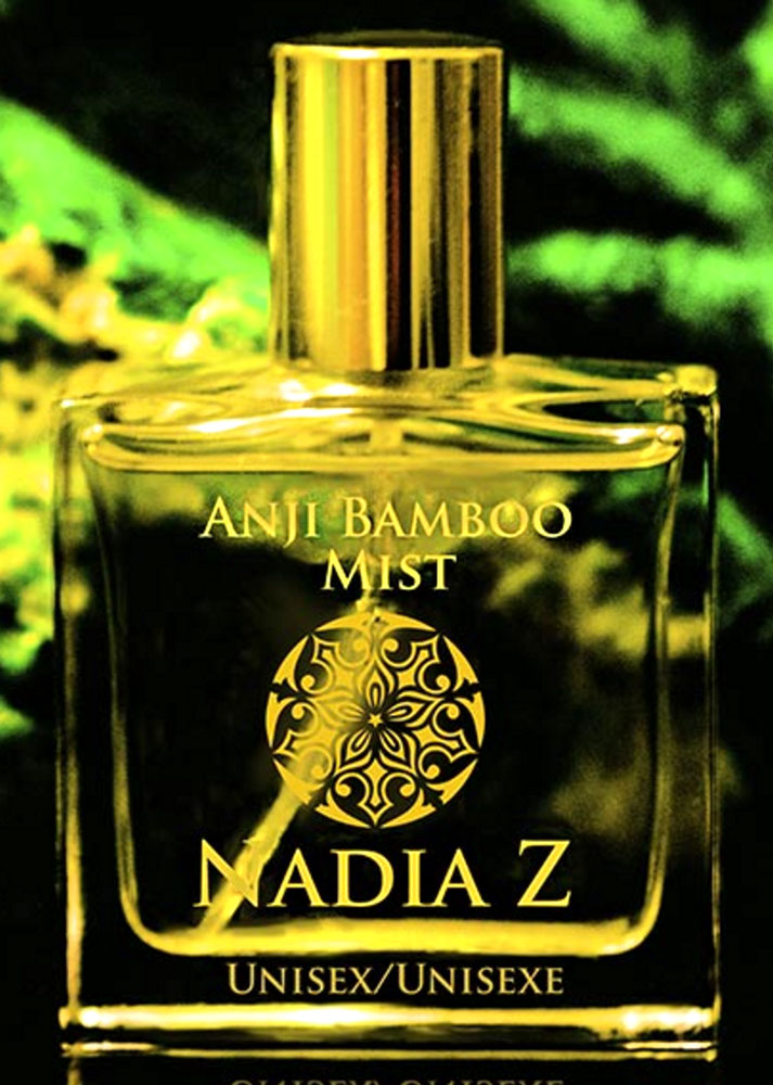 Anji Bamboo Mist Nadia Z — аромат