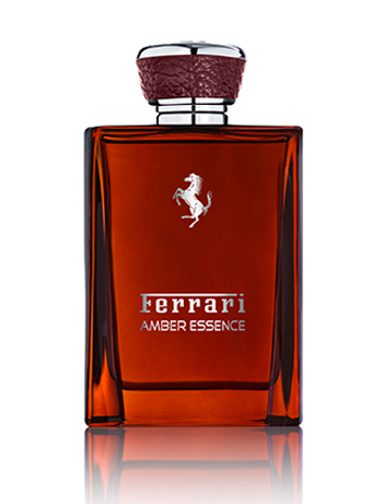 Amber Essence (2016) Ferrari — аромат