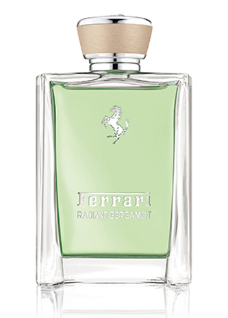 Radiant Bergamot Ferrari — аромат
