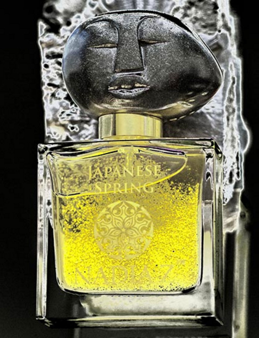 Japanese Spring Nadia Z — аромат