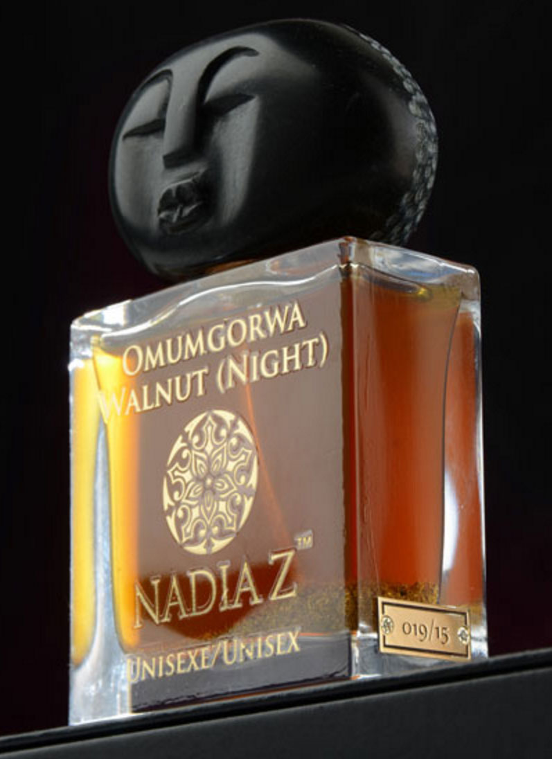 Omumgorwa Walnut Night Nadia Z — аромат