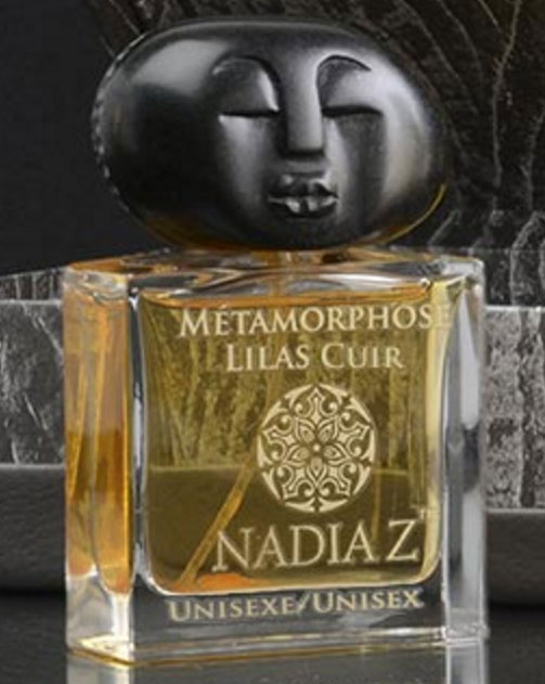Metamorphose Lilas Cuir Nadia Z — аромат