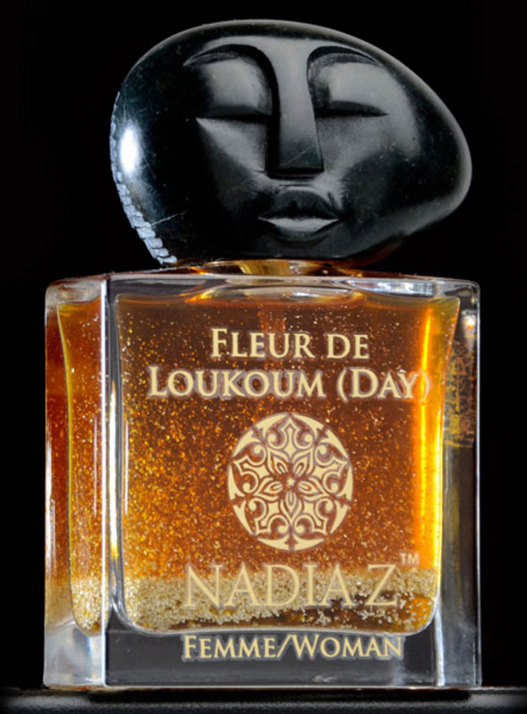 Fleur de Loukoum Day Nadia Z — аромат
