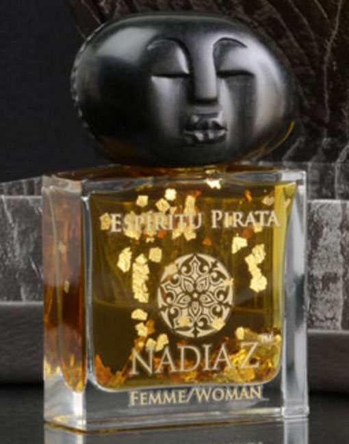 Espiritu Pirata Nadia Z — аромат