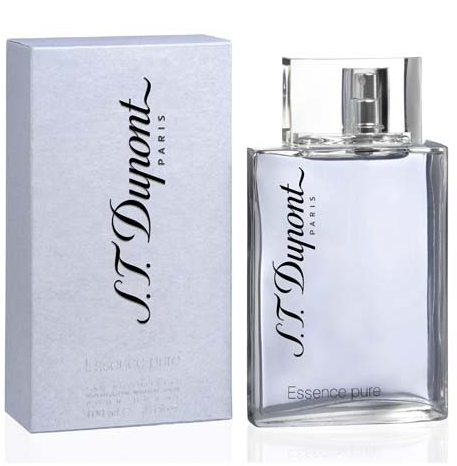 Essence Pure Pour Homme S.T. Dupont — аромат