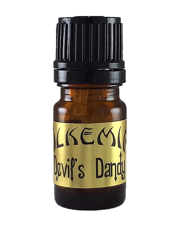 Devil's Dandy Alkemia Perfumes — аромат