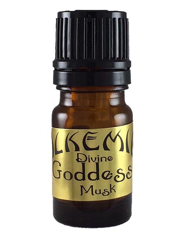 Divine Goddess Musk Alkemia Perfumes — аромат