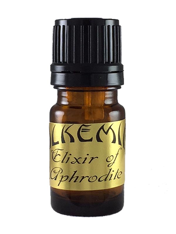 Elixir of Aphrodite Alkemia Perfumes — аромат