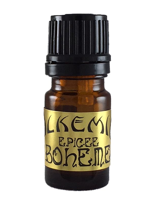 Epicée Bohème Alkemia Perfumes — аромат