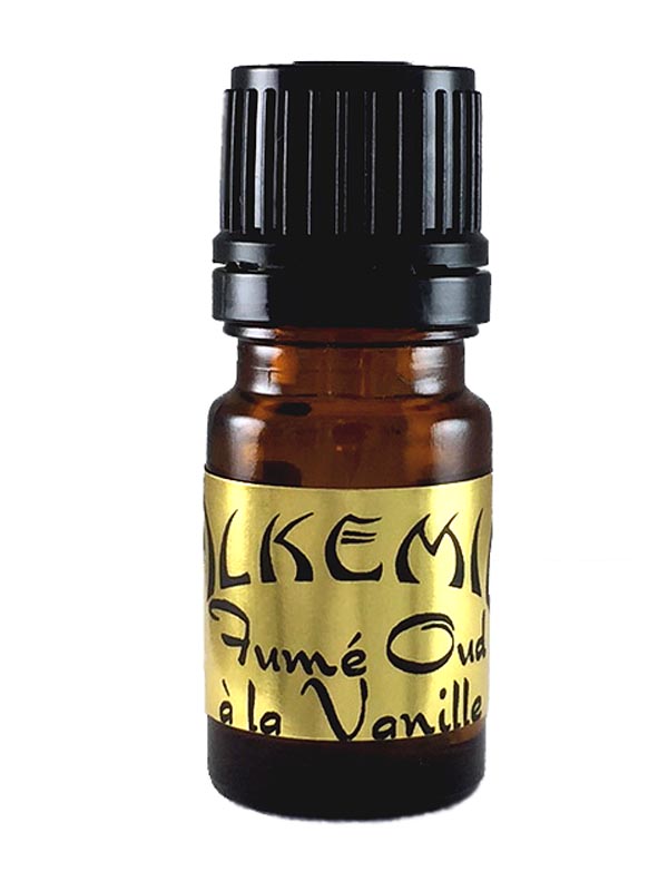 Fumé Oud à la Vanille Alkemia Perfumes — аромат